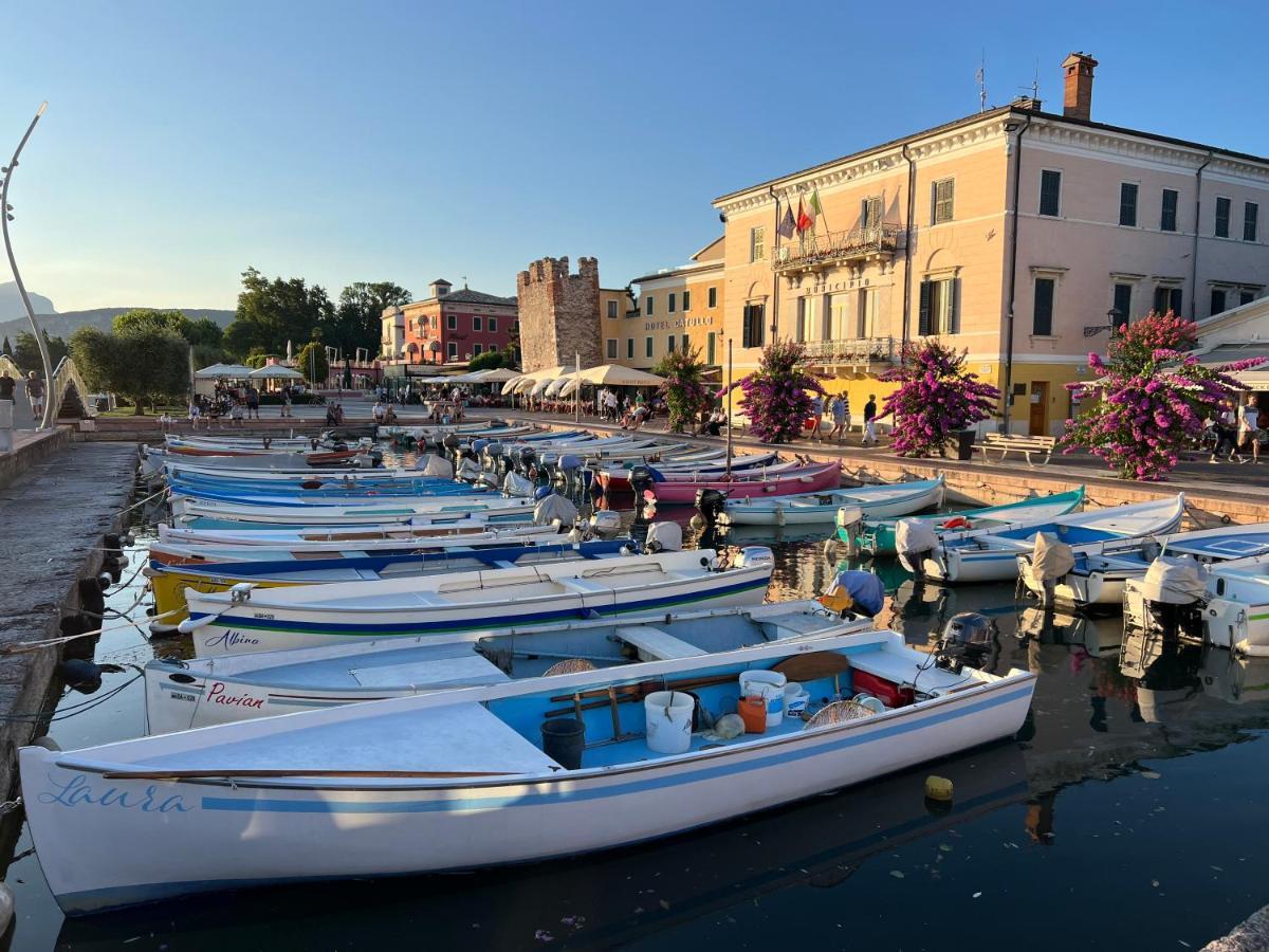 Ancora Suites Bardolino Eksteriør bilde